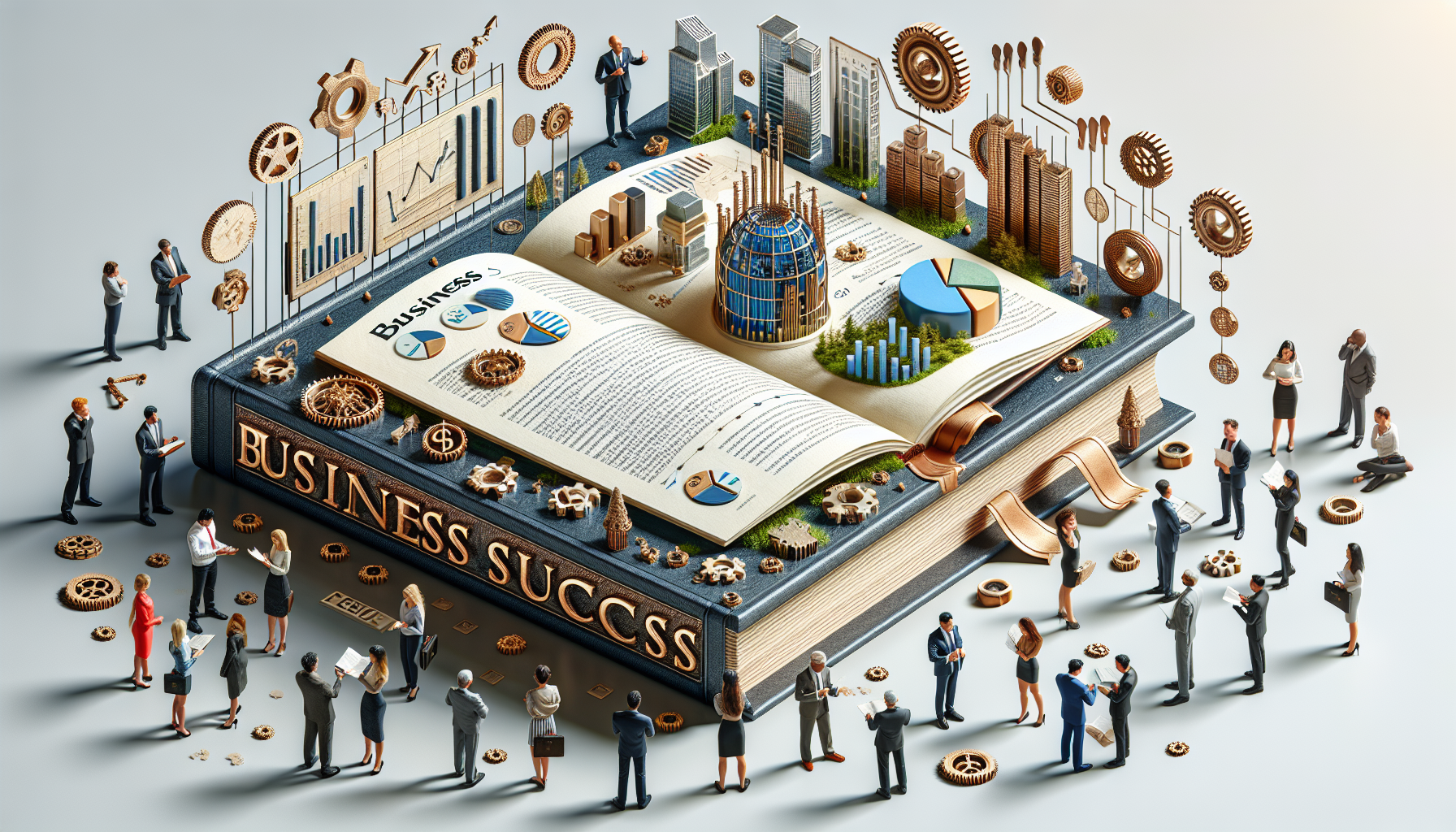 Como Criar um Plano de Negócios de Sucesso: Guia Completo para Empreendedores