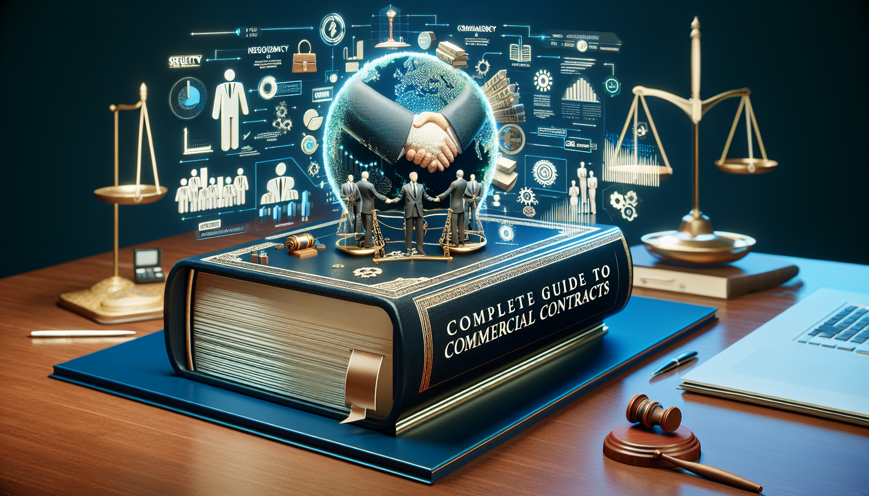 Como Fazer Contratos Comerciais: Guia Completo para Garantir Segurança e Sucesso nos Negócios