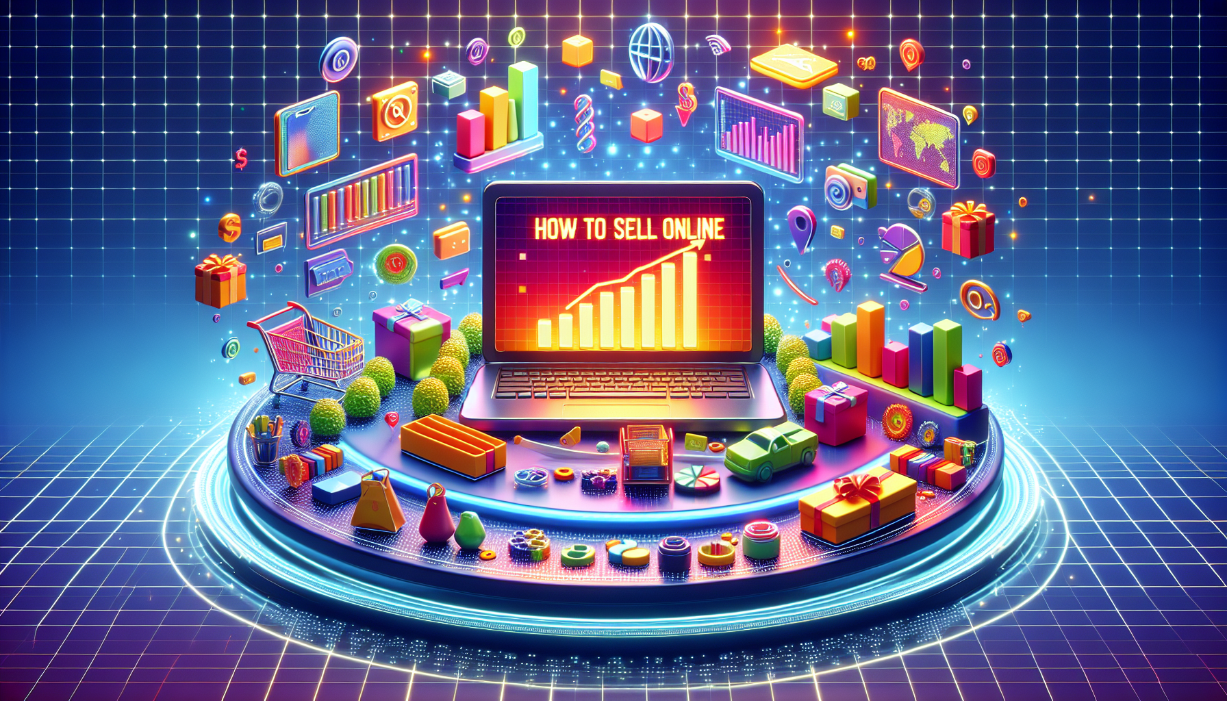 Como Vender Online: Guia Completo para Alavancar Seu Negócio na Internet