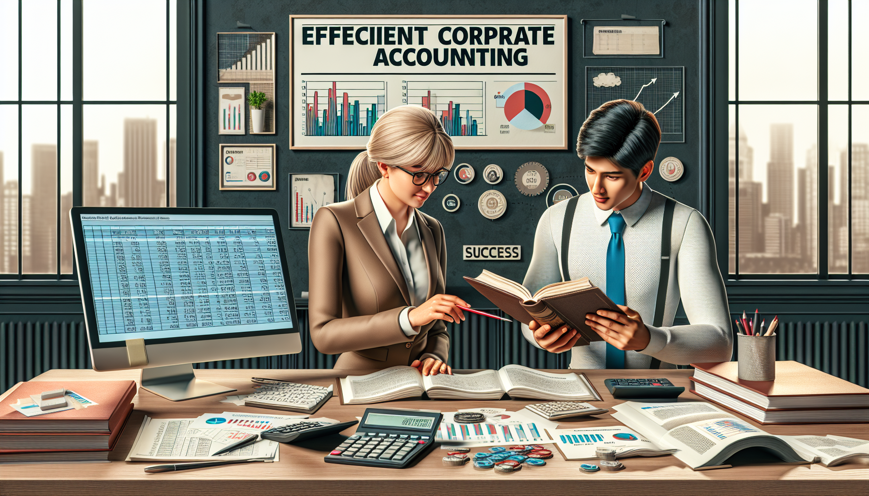 Guia Completo: Como Fazer Contabilidade Empresarial de Forma Eficiente