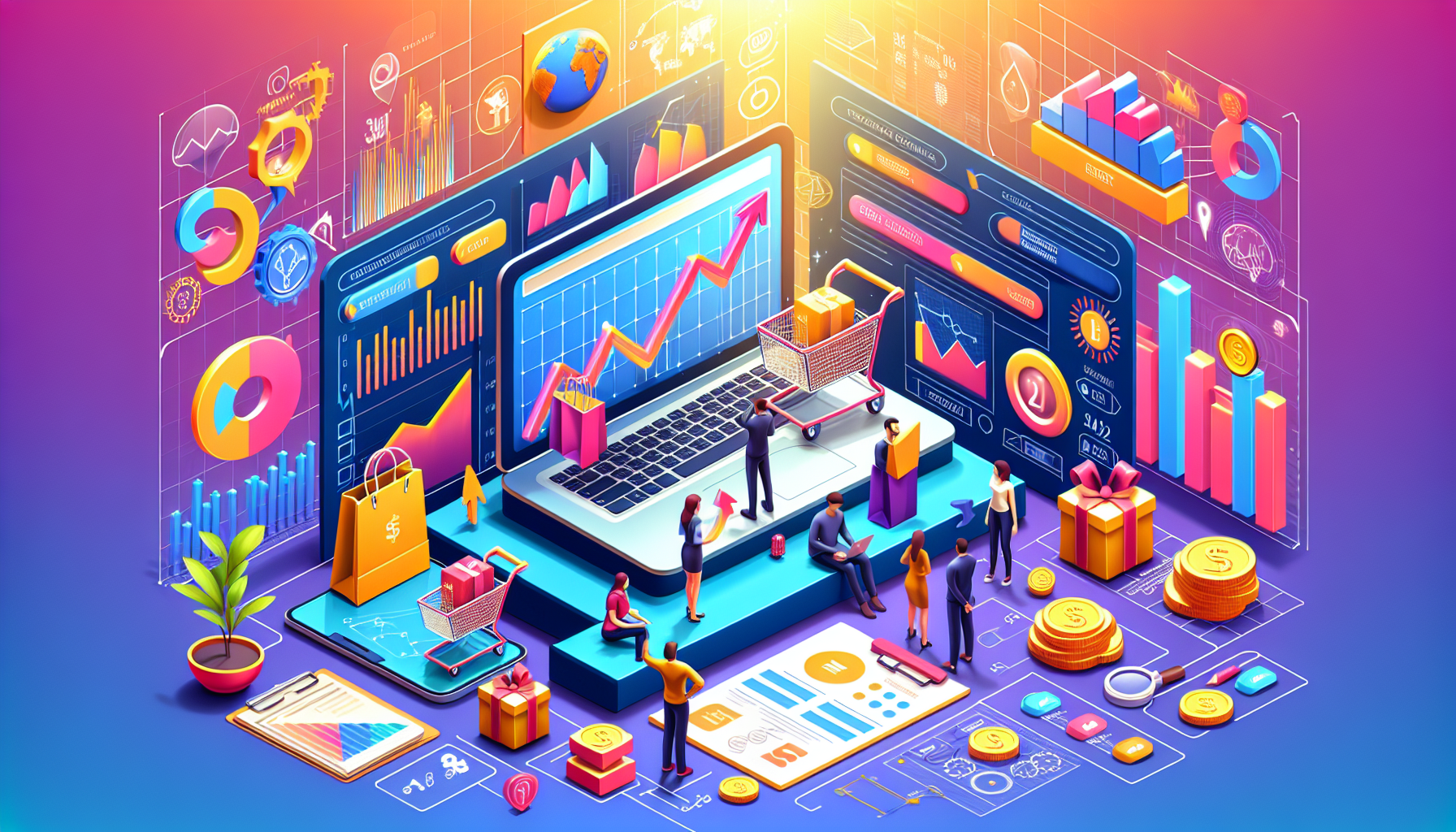 Guia Completo para Abrir um E-commerce de Sucesso