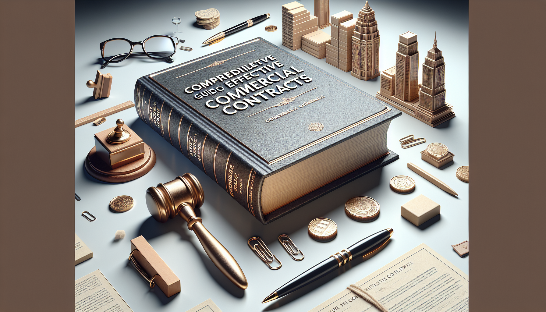 Guia Completo para Fazer Contratos Comerciais Eficientes