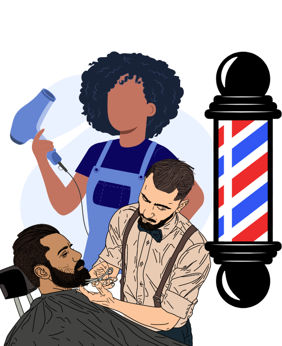 sistema para barbearia grátis, sistema para salão de beleza grátis