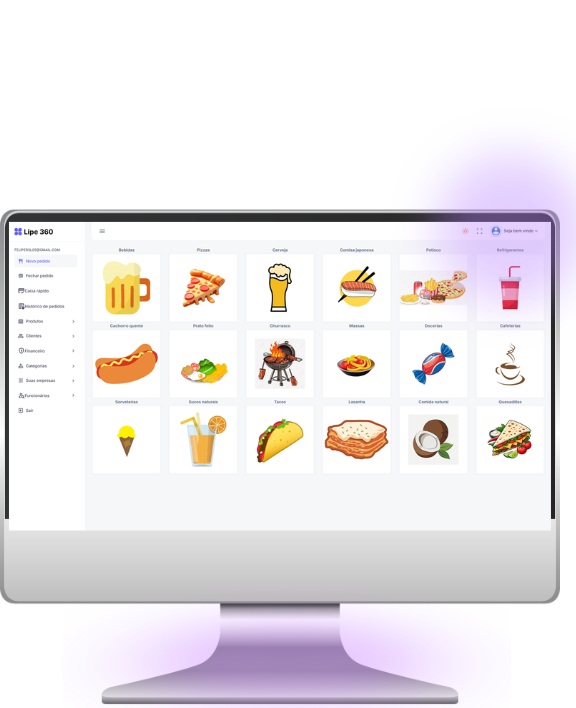 sistema para restaurante grátis, sistema pizzaria grátis, sistema para bar grátis, controle de pedidos grátis, cardápio digital, PDV para restaurante grátis